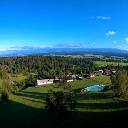 Farm stay Pod Gronikami *