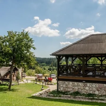 Farm stay Pod Gronikami Danielki