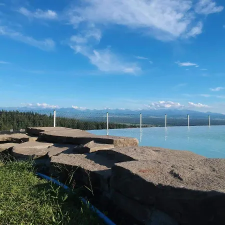 Farm stay Pod Gronikami Danielki