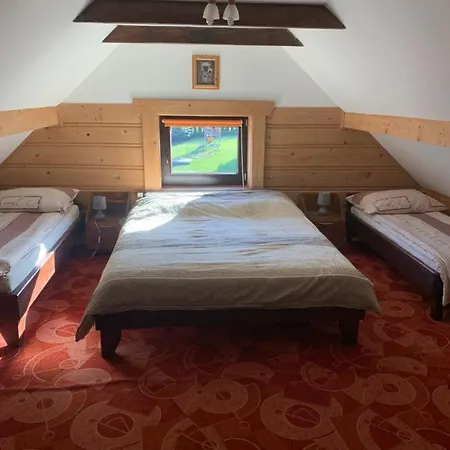 Pod Gronikami Lantgård
