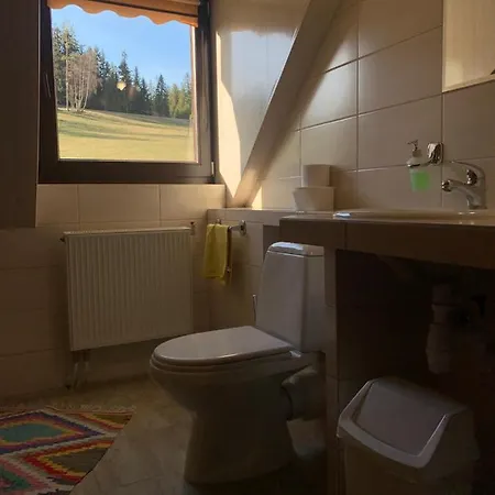 Farm stay Pod Gronikami