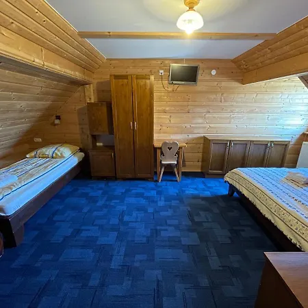 Pod Gronikami Bauernhof Danielki