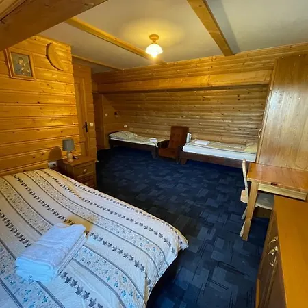 Pod Gronikami Bauernhof Danielki