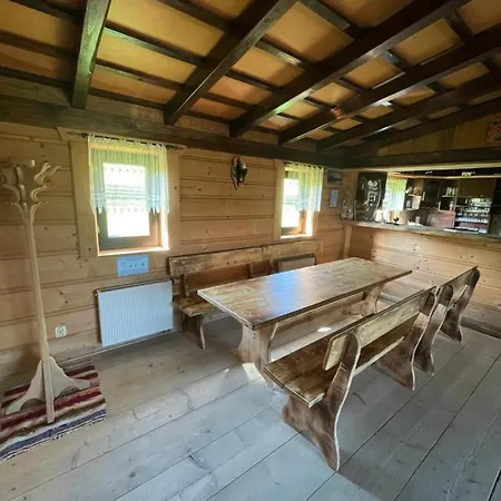 Farmház Pod Gronikami