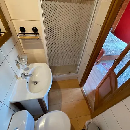 Farm stay Pod Gronikami