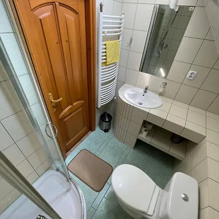 Farm stay Pod Gronikami