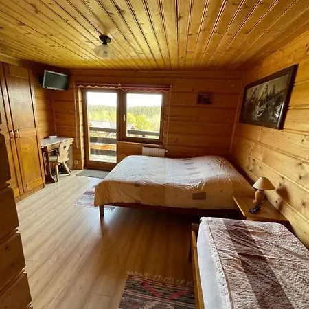 Pod Gronikami * Danielki