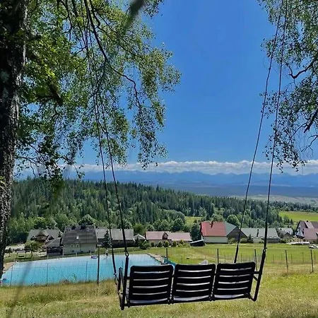 Pod Gronikami Farm stay