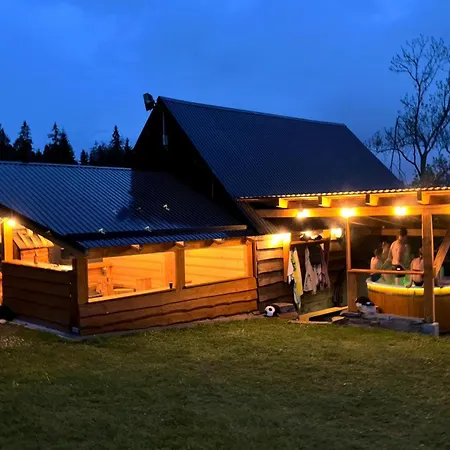 Pod Gronikami Farm stay *