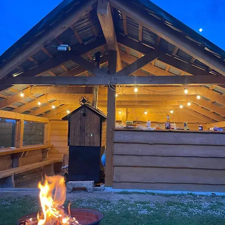 Farm stay Pod Gronikami Danielki