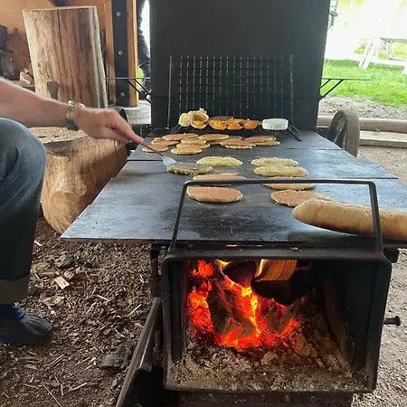 Farm stay Pod Gronikami Danielki